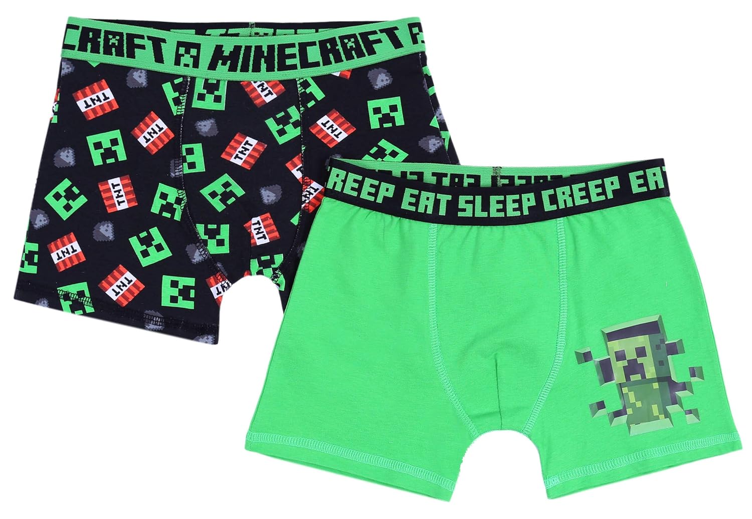 minecraft boxers