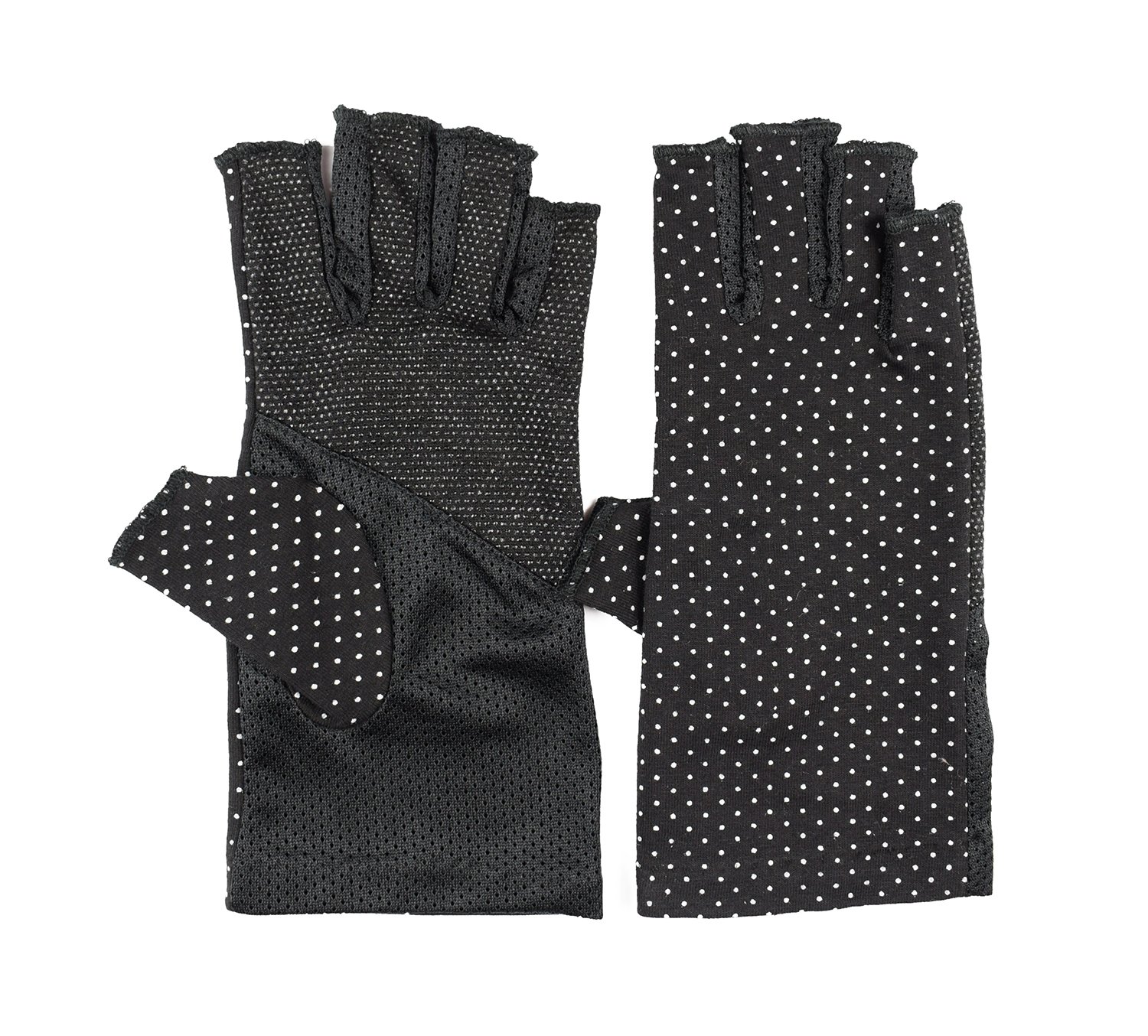 Fingerless Sun Protection Gloves UPF 50+ Medium/Large by