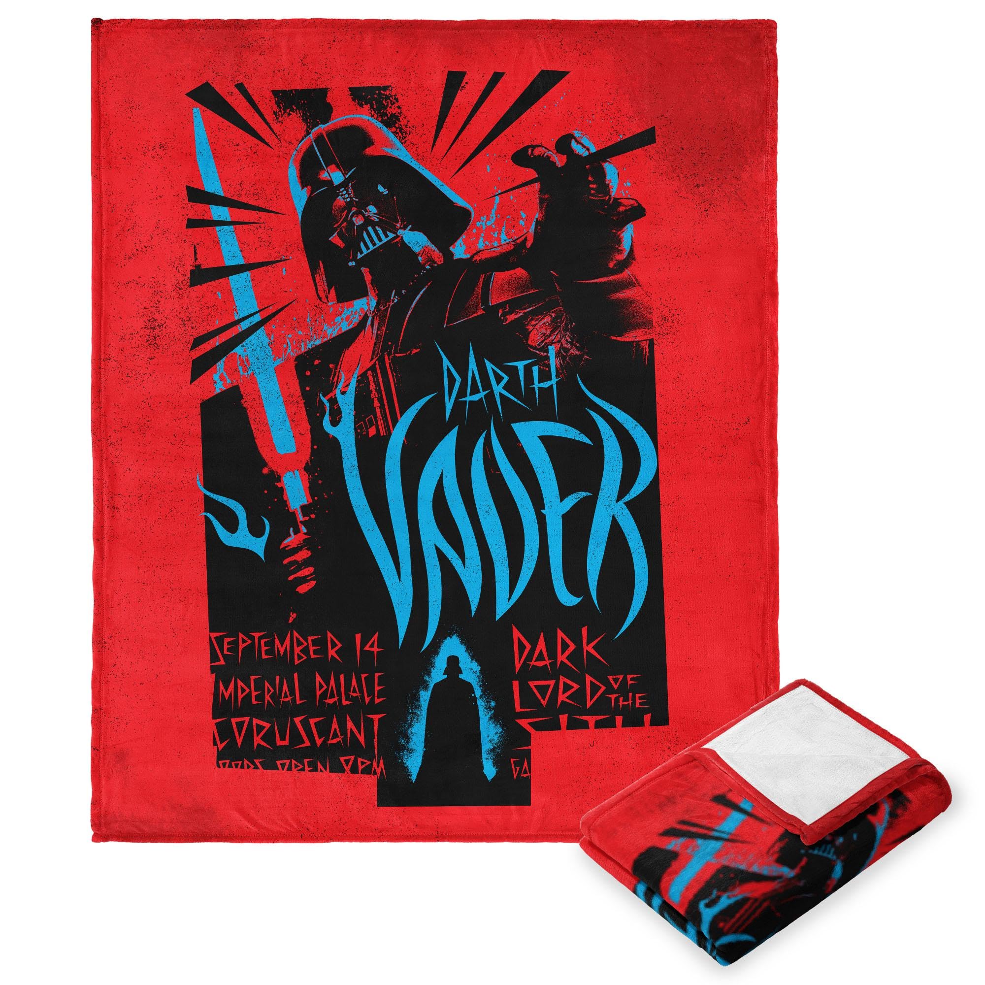 NORTHWEST Marvel Comics Überwurfdecke – 127x152 Cm, 'Golden Touch', Weicher Polyester, Waschbar