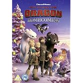 How To Train Your Dragon: Homecoming 2019