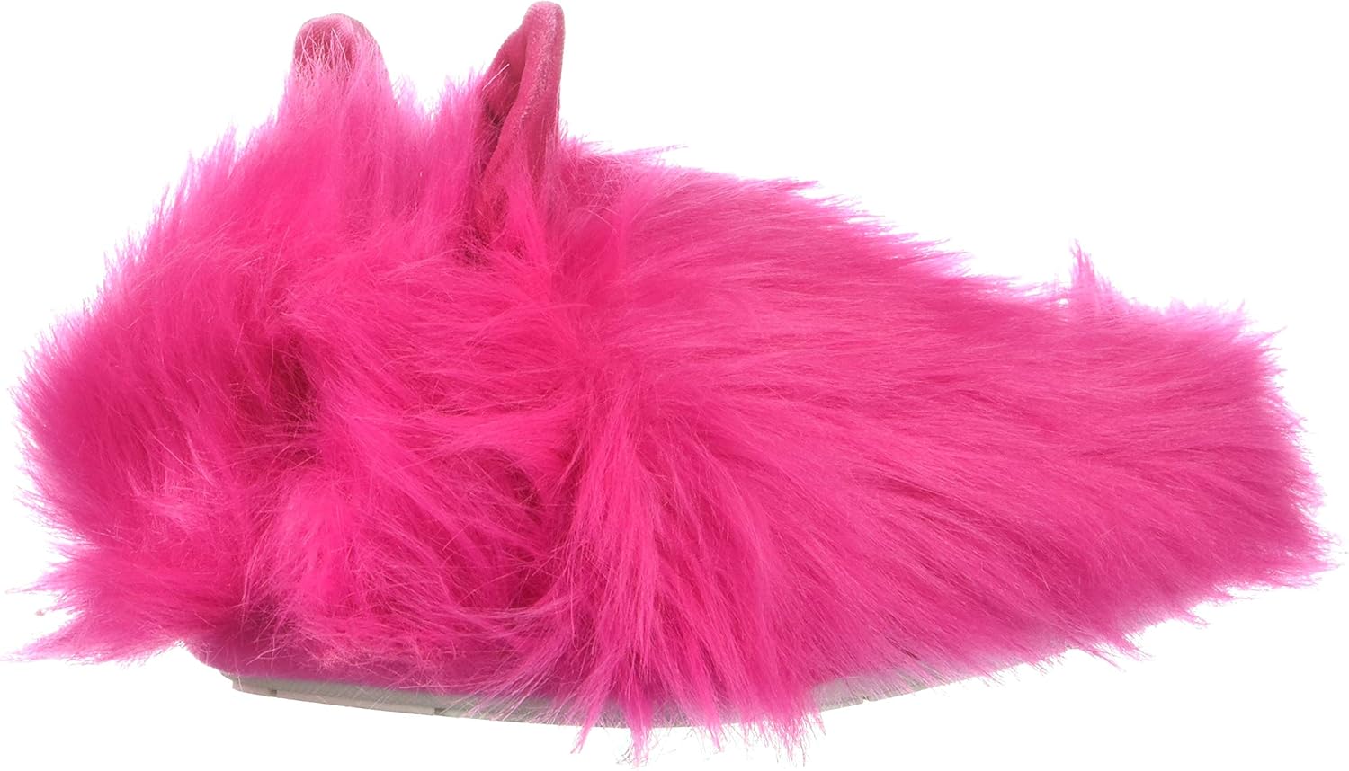 steve madden bunny slippers