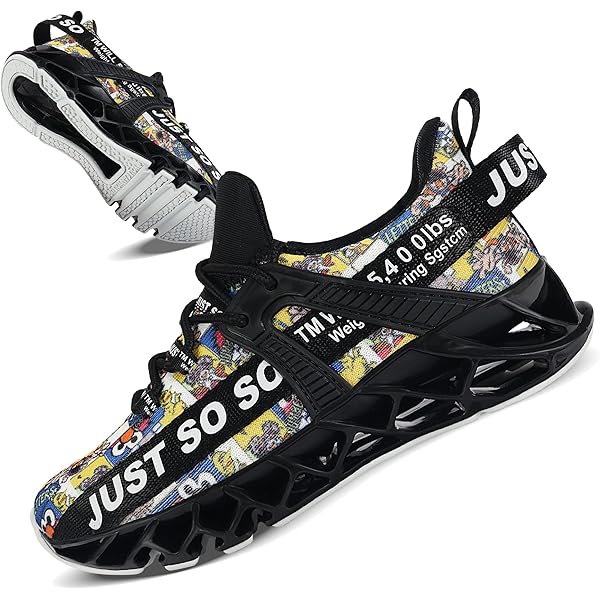 Zonkacen Tenis Ligeros De Moda Para Niños Y Niños, Para Caminar Al Aire Libre, Correr, Deporte, Malla Negra, 8 Niño Pequeño