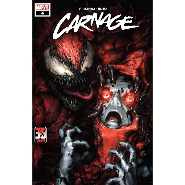 Amazon.com: Carnage (2022-) #2 (Carnage (2022-2023)) eBook : V