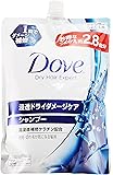 【大容量】ダヴ 浸透ドライダメージケアシャンプーつめかえ 1リットル