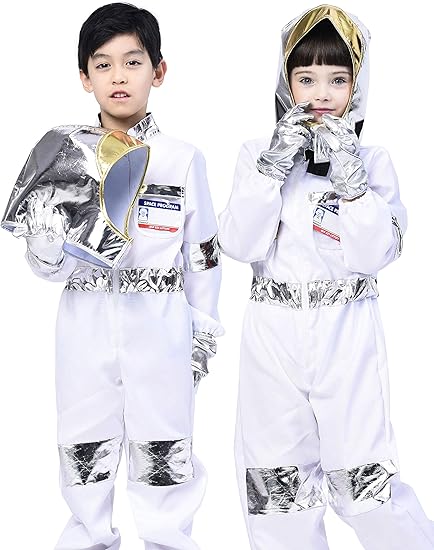 melissa and doug astronaut costume uk