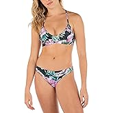 Hurley Womens Adjustable Bikini Top