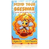 da Vinci's Room Mind Your Beeswax - Social Emotional Learning Activities and Social Skills Games for Kids 8+ | 3-8 Players