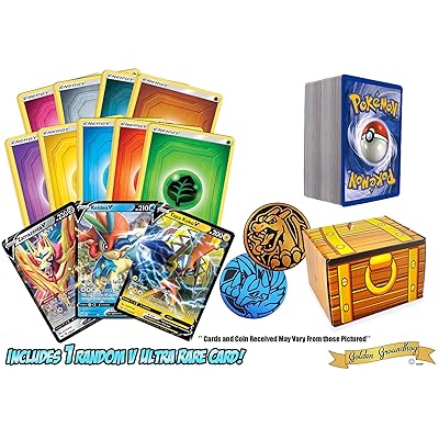50 random pokemon cards Pokemon TCG: Party Bundle main image 1
