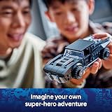 LEGO DC The Batman Batmobile Car Toy 76332 Minifigure Golden Coin 20th view 4