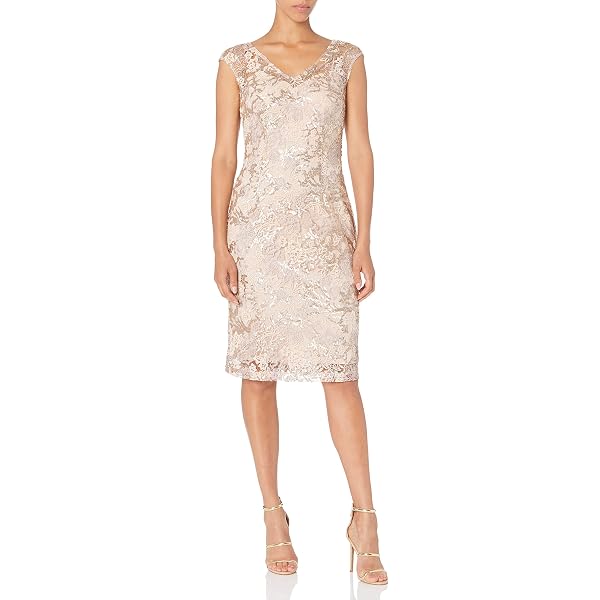 chinese dress ladies Amazon.com: ERIN erin fetherston Women's Joanna V-Neck Lace Gown,  Champagne/Ivory, 4 : Clothing, Shoes & Jewelry