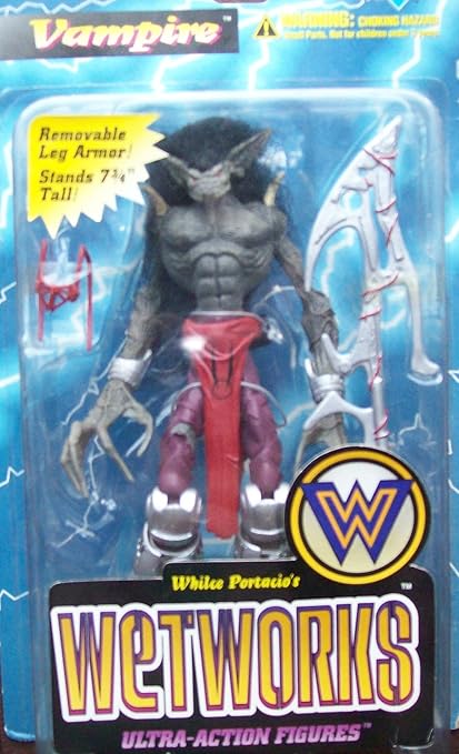 wetworks action figures