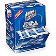 Endust for Electronics; Individually Wrapped, Portable, Anti-Static, Screen & Electronics Cleaning Wipes; 150 Count (14316)