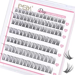 EMEDA D Curl Lash Clusters Individual Lashes Lash