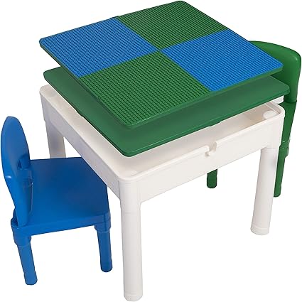 Play Platoon Kids Activity Table Set 