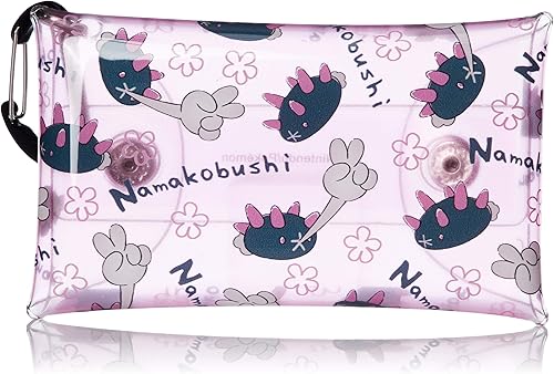 Amazon ポケットモンスター ポケットモンスター Pokemon クリアマルチケース S Pkm 272b ナマコブシ Pkm 275 Pocketmonster ポケットモンスター ポーチ