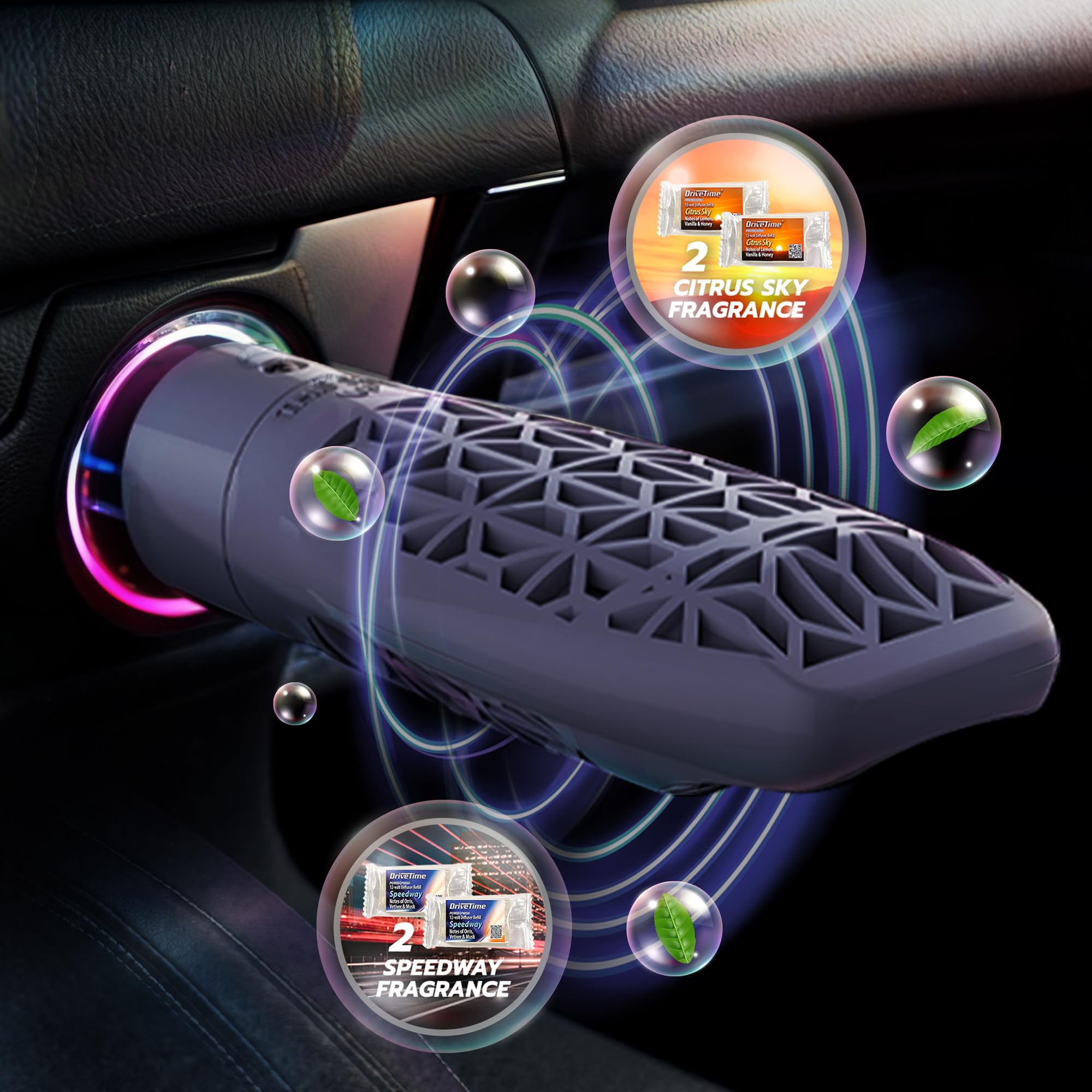 cigarette lighter phone 66W Car Cigarette Lighter Phone Charger With ON/Off Switch