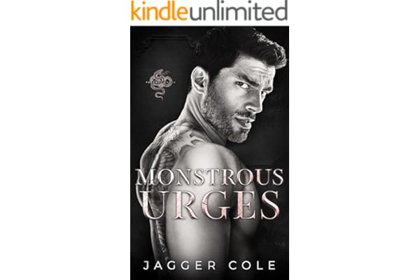 Monstrous Urges: A Dark Mafia Enemies To Lovers Romance