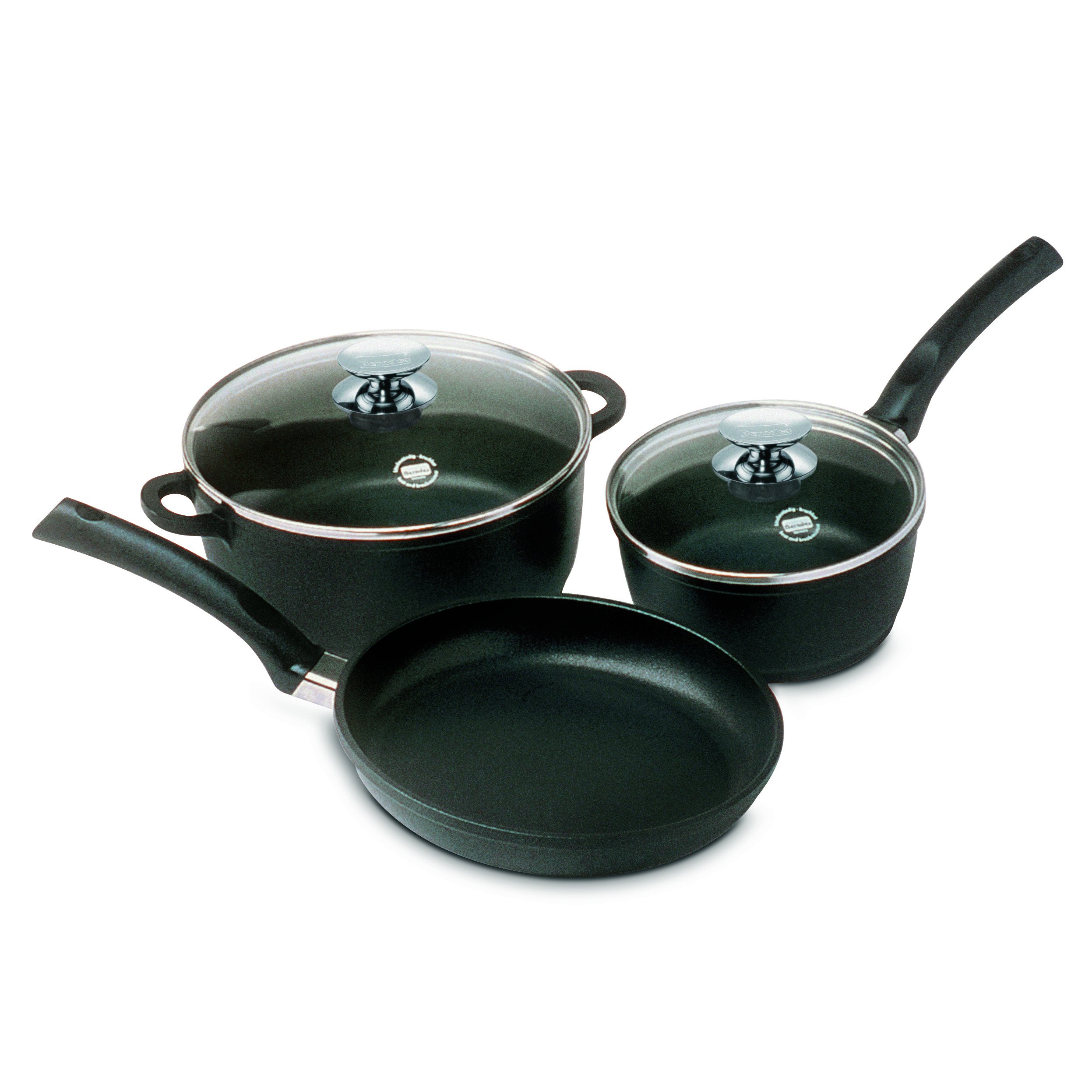 Berndes SignoCast 5 Piece Cookware Set