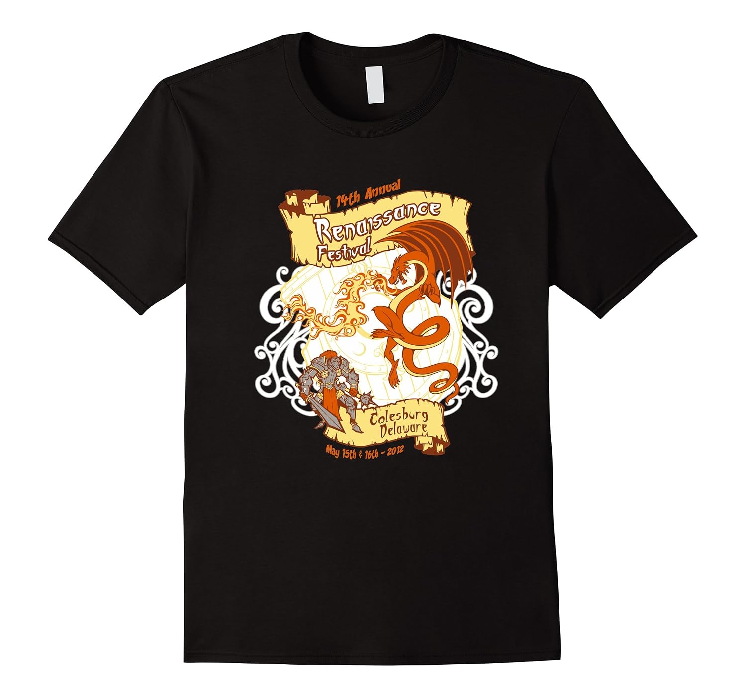 renaissance art t shirt