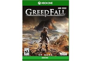 MAXIMUM GAMES Greedfall (XB1) - Xbox One