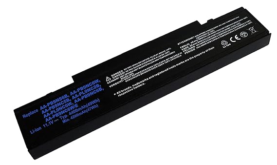 Ersatzakku für Samsung RF510, rf511-s01, RF511-, RF511-S03, rf511-s04, RF511-S04, rf511-s07, RV409, RV409I, RV509, RV509E, RV