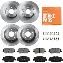 thumbnail image 2 of Dynamic Friction Rear Drum Brake Hardware Kit 370-03021 – Fits Hyundai Santa Fe & Kia Sorento (2013-2020) 2 of 14