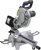 WEN 70716 10-Inch Sliding Compound Miter Saw