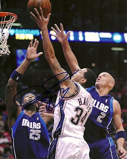 harris new jersey nets