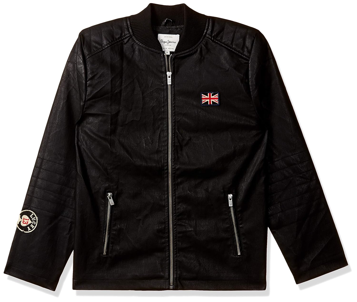 Buy Pepe Jeans Boys Jacket at Amazon.in