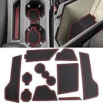 Auovo Radio Knob Covers Compatible with Volkswagen VW Accessories