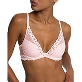 Natori Women's Feathers Plunge t-Shirt Bra