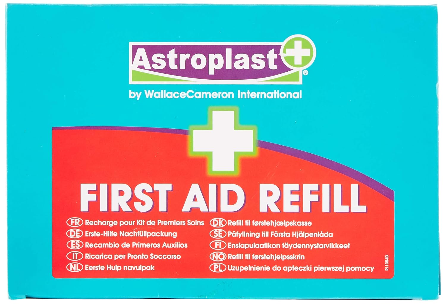 Wallace Cameron WAC10422 Pilferproof Washproof Plasters, Pack of 150 - Image 3