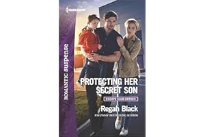 Protecting Her Secret Son (Escape Club Heroes Book 3)