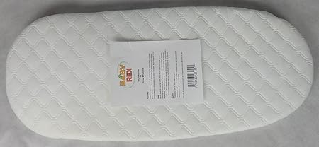 mamas and papas carrycot mattress