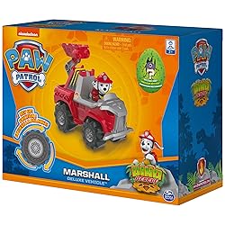 PAW Patrol, Dino Rescue Marshall’s Deluxe Rev Up
