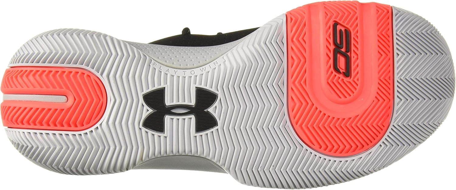 under armour sc 3zer0 iii basketball shoes