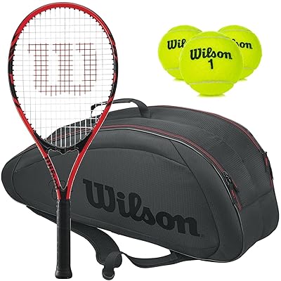 Thermo-Bag WILSON Federer DNA 12 Pack Noir 2021 Thermo-Bag WILSON Federer DNA 12 Pack Noir 2021
