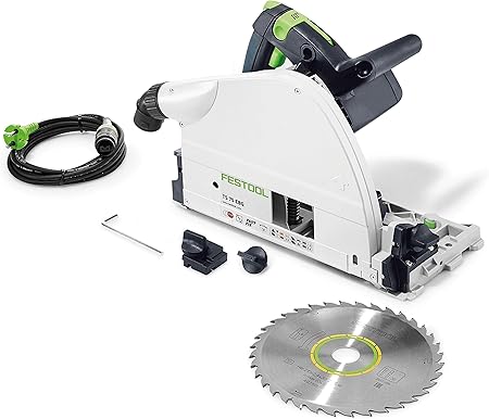 Festool Scie Plongeante Ts 75 Ebq Plus 561184 Sierra Amazon Fr Bricolage