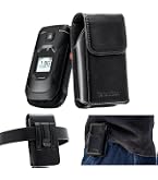 Fondina Clip da Cintura Custodia per Alcatel Go Flip 4, Tcl Pro Fondina Clip da Cintura Custodia per Alcatel Go Flip 4, Tcl Pro
