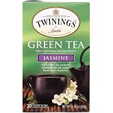 Twinings Jasmine Green Tea (3x20 bag)