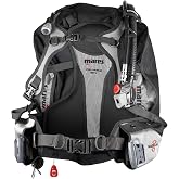 Mares Magellan BCD - Unisex Ultra-Lightweight Completely Foldable Scuba Diving Travel Jacket BCD