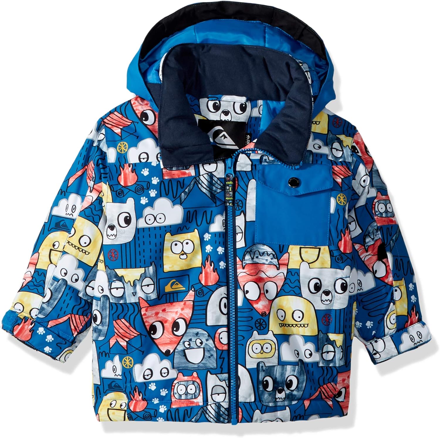 boys snow jacket