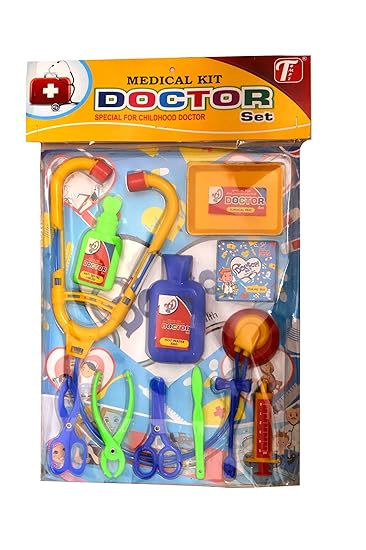 doctor set game