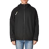 Timberland PRO Unisex-Adult Powerzip Hooded Softshell Jacket