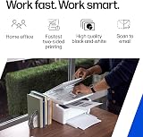 HP LaserJet MFP M140w Wireless Black & White Printer 20 ppm 1 Year Warranty view 3