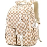MOONBABY Girls Backpack, Kids Backpack for Girls, School bag for Primary Elementary Teenage, Middle School Students Bookbag