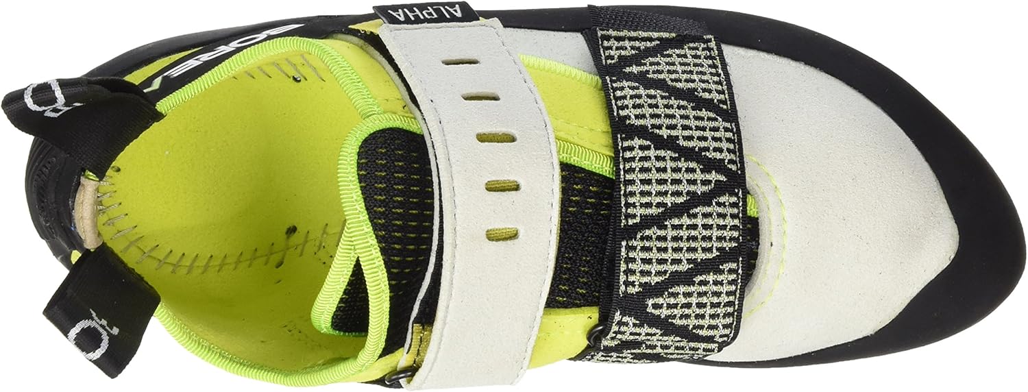 boreal alpha climbing shoes