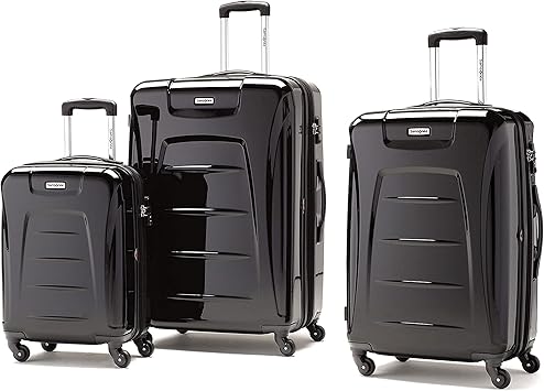 amazon samsonite luggage set