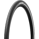 Michelin Protek Road &amp; Touring Tires 700x35/40C with Puncture Protection, | Reflective Technology