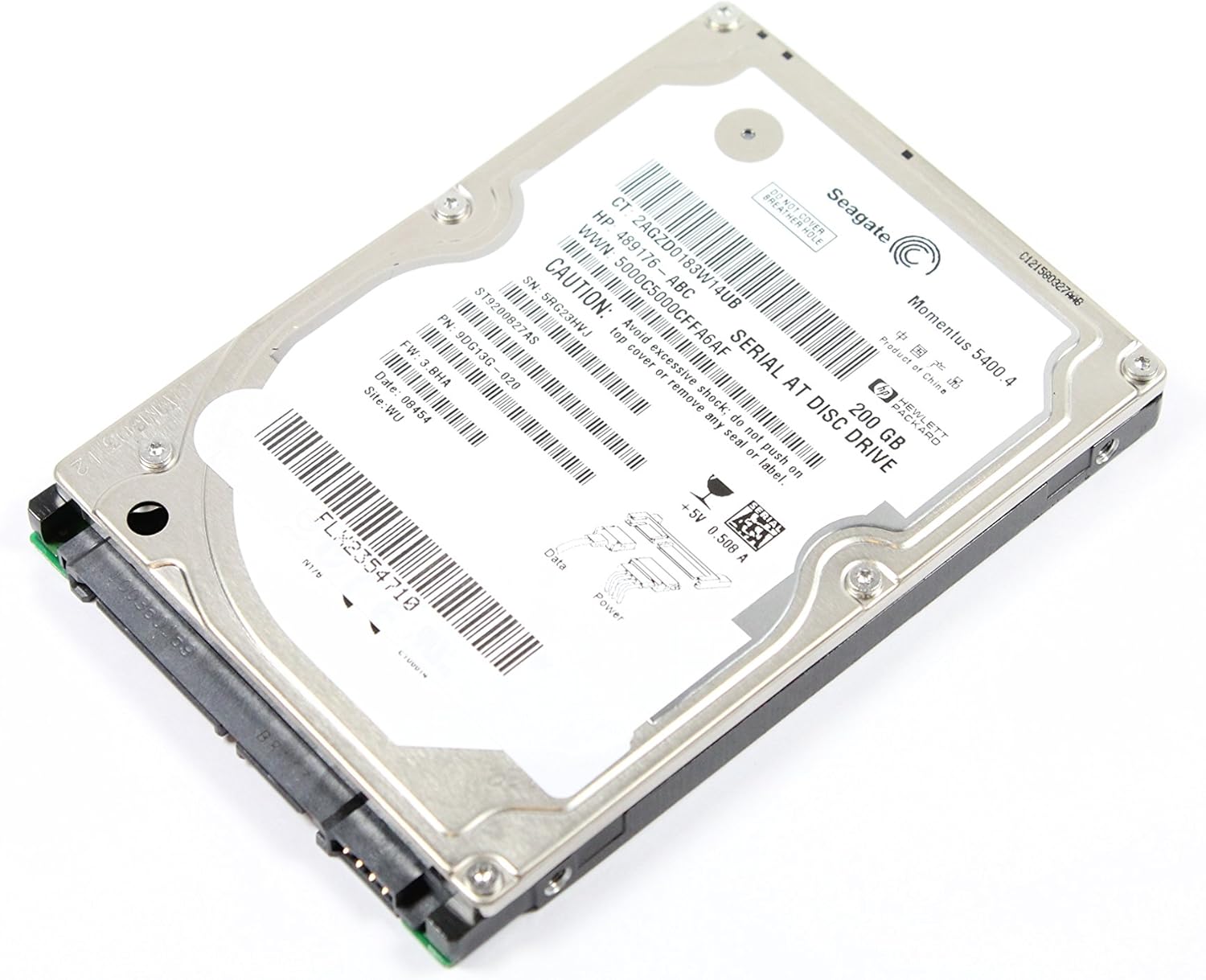 Gx037av hp sata 160gb 7. Ide hdd 2. Wd5000lpvx-22votto. 3 serial port. Western digital green < wd20npvx > 2.